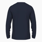 Moanalua Na Menehune New Balance Men's Activate Long Sleeve Tech Tee Back Thumbnail
