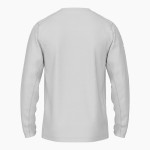 Folsom Lake Falcons New Balance Men's Activate Long Sleeve Tech Tee Back Thumbnail