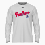 CAMPBELL-SAVONA HIGH SCHOOL PANTHERS <span class="pdp-name-mascot">CAMPBELL - SAVONA PANTHERS</span> New Balance Men's Activate Long Sleeve Tech Tee Front Thumbnail
