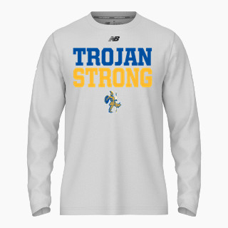 New Balance Men's Activate Long Sleeve Tech Tee