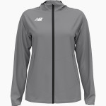 Spain Park Jaguars New Balance Women's Away Hoodie Front Thumbnail