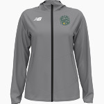 Head-Royce Jayhawks New Balance Women's Away Hoodie Front Thumbnail