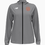 Iowa Mavericks <span class="pdp-name-mascot">Iowa Mavericks</span> New Balance Women's Away Hoodie Front Thumbnail
