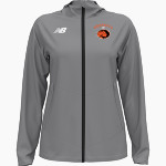 ECU Tigers <span class="pdp-name-mascot">East Central Tigers</span> New Balance Women's Away Hoodie Front Thumbnail