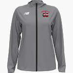Marquette Sentinels New Balance Women's Away Hoodie Front Thumbnail