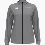 O2X Human Performance Human Performance <span class="pdp-name-mascot">O2X Human Performance</span> New Balance Women's Away Hoodie Front Thumbnail