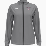 DOBYNS-BENNETT HIGH SCHOOL INDIANS <span class="pdp-name-mascot">DOBYNS - BENNETT INDIANS</span> New Balance Women's Away Hoodie Front Thumbnail