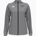 St. Michael Gators New Balance Women's Away Hoodie Front Thumbnail