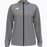 Zachary Broncos <span class="pdp-name-mascot">Zachary Broncos</span> New Balance Women's Away Hoodie Front Thumbnail
