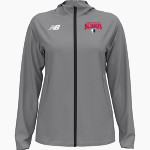 Alameda Soccer Club Islanders <span class="pdp-name-mascot">Alameda Soccer Club Islanders</span> New Balance Women's Away Hoodie Front Thumbnail
