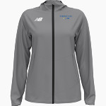 CHESTNUT RIDGE HIGH SCHOOL LIONS <span class="pdp-name-mascot">CHESTNUT RIDGE LIONS</span> New Balance Women's Away Hoodie Front Thumbnail