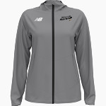 PERQUIMANS COUNTY HIGH SCHOOL PIRATES <span class="pdp-name-mascot">PERQUIMANS COUNTY PIRATES</span> New Balance Women's Away Hoodie Front Thumbnail
