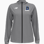 Bushnell Beacons New Balance Women's Away Hoodie Front Thumbnail