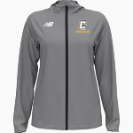 Coker Cobras New Balance Women's Away Hoodie Front Thumbnail