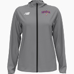 SEBEKA HIGH SCHOOL Trojans Online Store <span class="pdp-name-mascot">SEBEKA TROJANS</span> New Balance Women's Away Hoodie Front Thumbnail