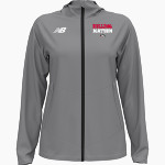 MEADVILLE HIGH SCHOOL BULLDOGS New Balance Women's Away Hoodie Front Thumbnail