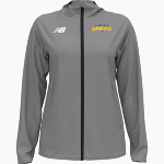 WARREN HARDING HIGH SCHOOL PRESIDENTS <span class="pdp-name-mascot">WARREN HARDING PRESIDENTS</span> New Balance Women's Away Hoodie Front Thumbnail