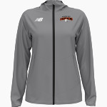 PRAIRIE CITY SCHOOL PANTHERS <span class="pdp-name-mascot">PRAIRIE CITY PANTHERS</span> New Balance Women's Away Hoodie Front Thumbnail
