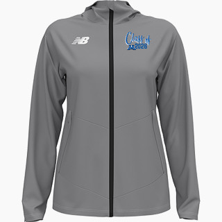 New Balance Women's Away Hoodie