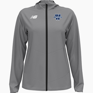 New Balance Women's Away Hoodie