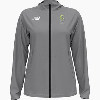 New Balance Women's Away Hoodie