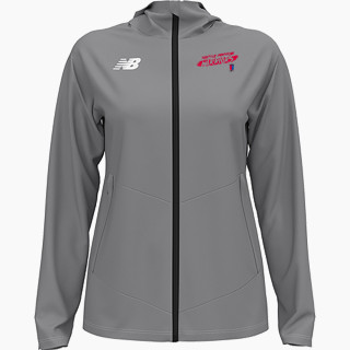 New Balance Women's Away Hoodie