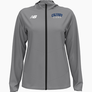 New Balance Women's Away Hoodie