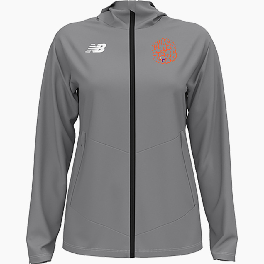 Iowa Mavericks <span class="pdp-name-mascot">Iowa Mavericks</span> New Balance Women's Away Hoodie