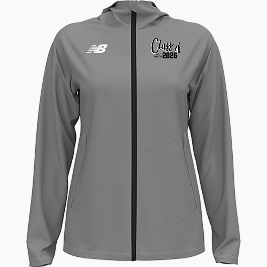 Swag 7v7 Swag <span class="pdp-name-mascot">Swag 7v7 Swag</span> New Balance Women's Away Hoodie