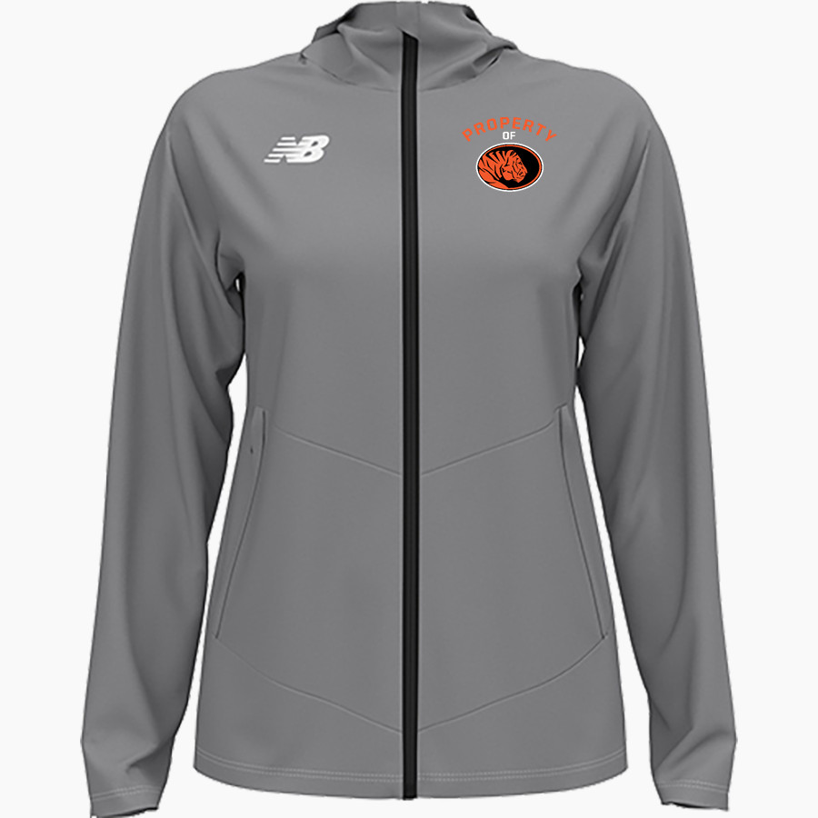 ECU Tigers <span class="pdp-name-mascot">East Central Tigers</span> New Balance Women's Away Hoodie