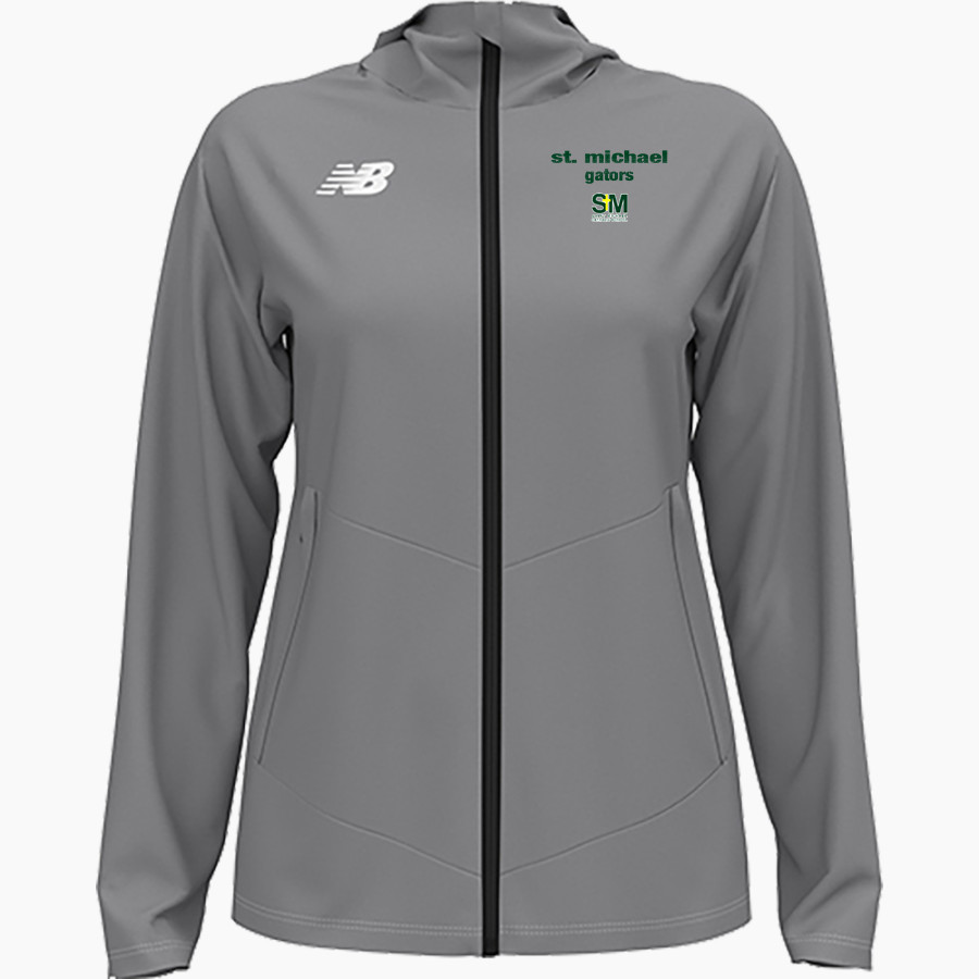 St. Michael Gators New Balance Women's Away Hoodie
