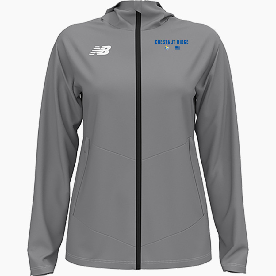 CHESTNUT RIDGE HIGH SCHOOL LIONS <span class="pdp-name-mascot">CHESTNUT RIDGE LIONS</span> New Balance Women's Away Hoodie
