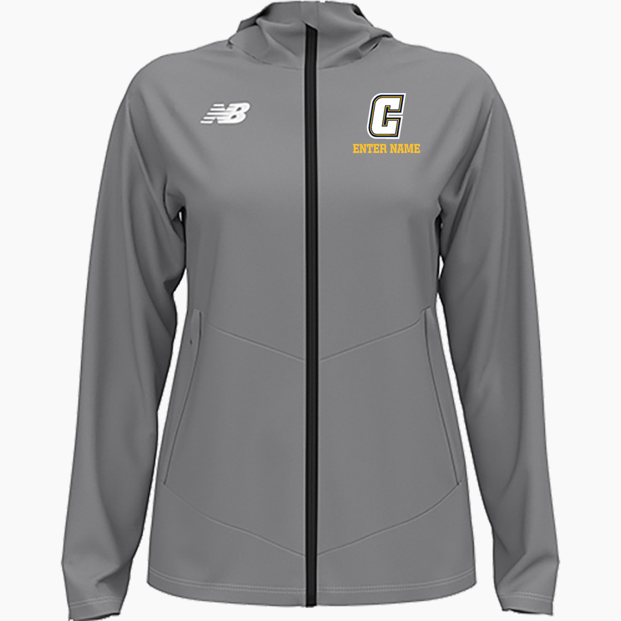 Coker Cobras New Balance Women's Away Hoodie