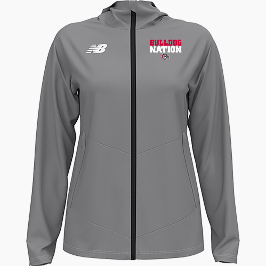 MEADVILLE HIGH SCHOOL BULLDOGS New Balance Women's Away Hoodie