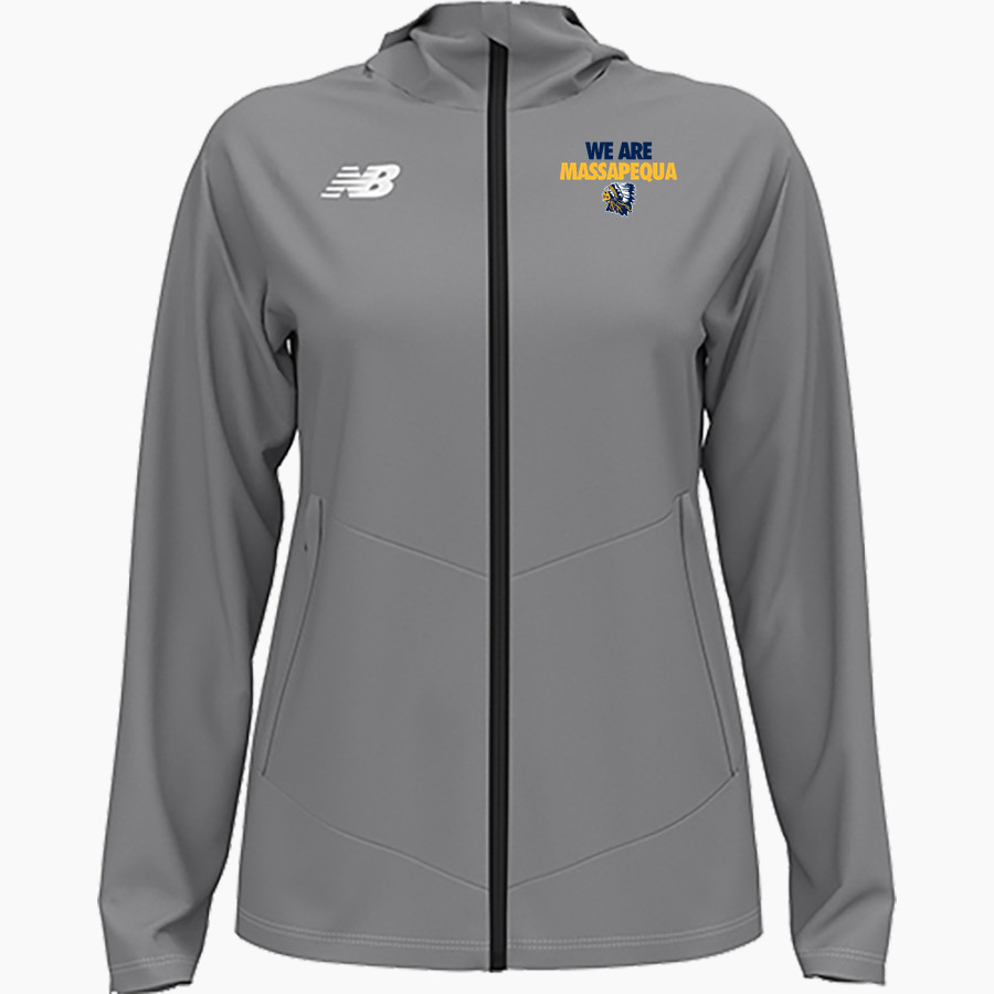 Massapequa Chiefs New Balance Women's Away Hoodie