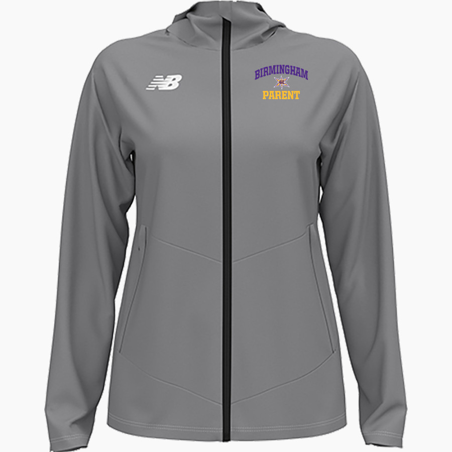 Birmingham Thunderbolts Premier SOFTBALL <span class="pdp-name-mascot">Birmingham Thunderbolts Softball</span> New Balance Women's Away Hoodie