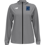 AUBURN RIVERSIDE HIGH SCHOOL RAVENS <span class="pdp-name-mascot">AUBURN RIVERSIDE RAVENS</span> New Balance Women's Away Hoodie Front Thumbnail