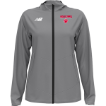 Kankakee Valley Kougars Kougars <span class="pdp-name-mascot">Kankakee Valley Kougars Kougars</span> New Balance Women's Away Hoodie Front Thumbnail