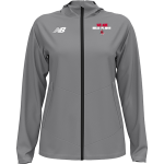 Belle Plaine Tigers <span class="pdp-name-mascot">Belle Plaine Tigers</span> New Balance Women's Away Hoodie Front Thumbnail