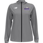 HYDRO-EAKLY HIGH SCHOOL BOBCATS <span class="pdp-name-mascot">HYDRO - EAKLY BOBCATS</span> New Balance Women's Away Hoodie Front Thumbnail