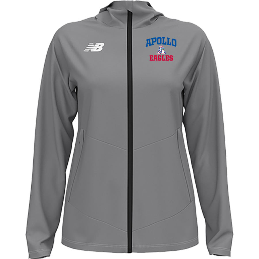 Apollo Eagles <span class="pdp-name-mascot">Apollo Eagles</span> New Balance Women's Away Hoodie