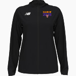 Missouri Valley Vikings <span class="pdp-name-mascot">Missouri Valley College Vikings</span> New Balance Women's Away Hoodie Front Thumbnail