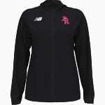American River Beavers New Balance Women's Away Hoodie Front Thumbnail