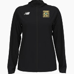 Pacific Union College Pioneers New Balance Women's Away Hoodie Front Thumbnail