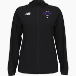 LOGAN HIGH SCHOOL CHIEFTAINS New Balance Women's Away Hoodie Front Thumbnail