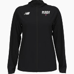 PERRY HIGH SCHOOL MAROONS New Balance Women's Away Hoodie Front Thumbnail