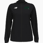Woods Charter Wolves New Balance Women's Away Hoodie Front Thumbnail