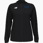 Strong Quality Basketball Association Basketball New Balance Women's Away Hoodie Front Thumbnail