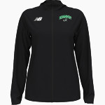 Paramount Schools of Excellence <span class="pdp-name-mascot">Paramount Turbines</span> New Balance Women's Away Hoodie Front Thumbnail