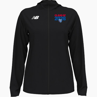 New Balance Women's Away Hoodie